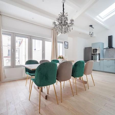 Superbe Appartement 8 Personnes #5 Asnières Exterior foto
