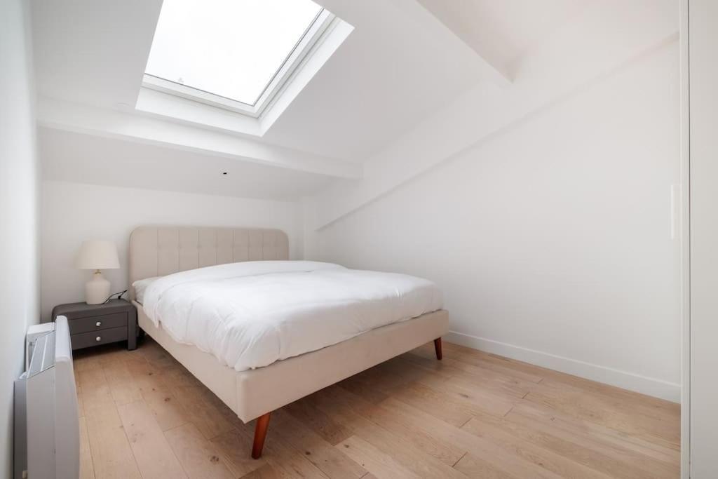 Superbe Appartement 8 Personnes #5 Asnières Exterior foto