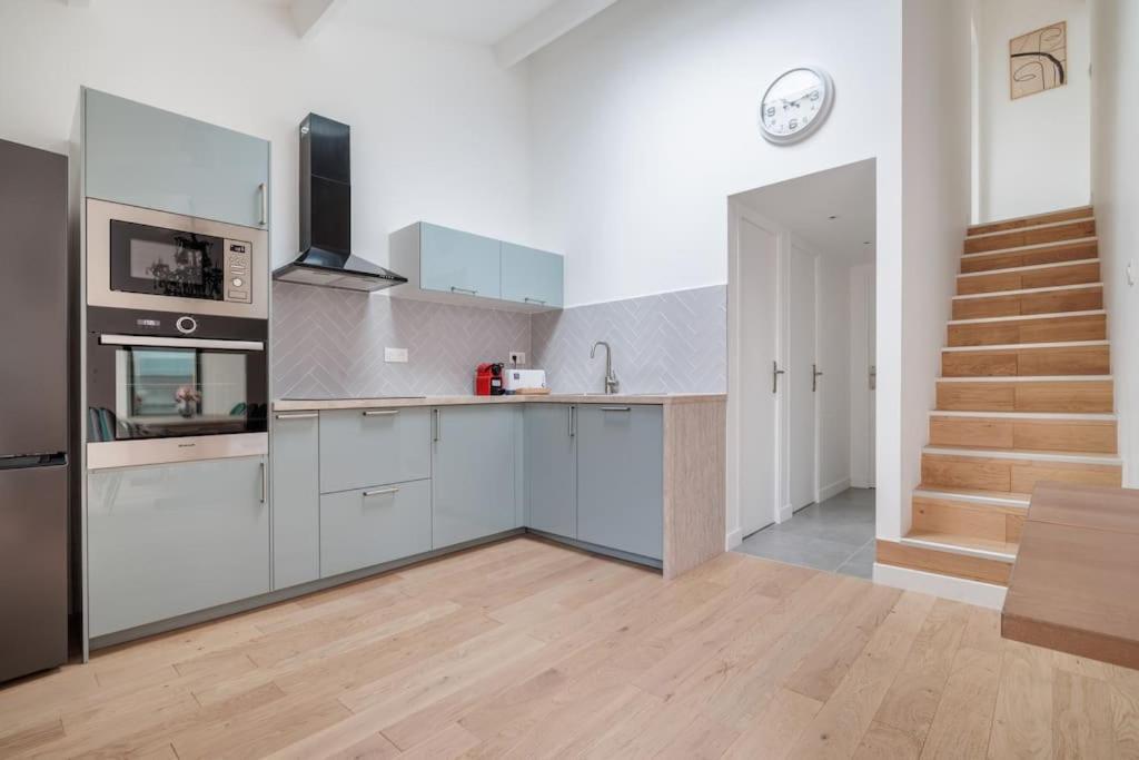 Superbe Appartement 8 Personnes #5 Asnières Exterior foto